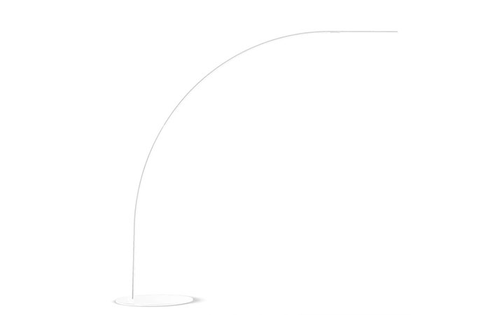 Yumi Floor Lamp by Fontana Arte Floor Lamps Yumi Floor Lamp by Fontana Arte Floor Lamps